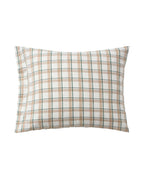 Lexington Checked Cotton Flannel Bettwäsche-Set aus Flanell