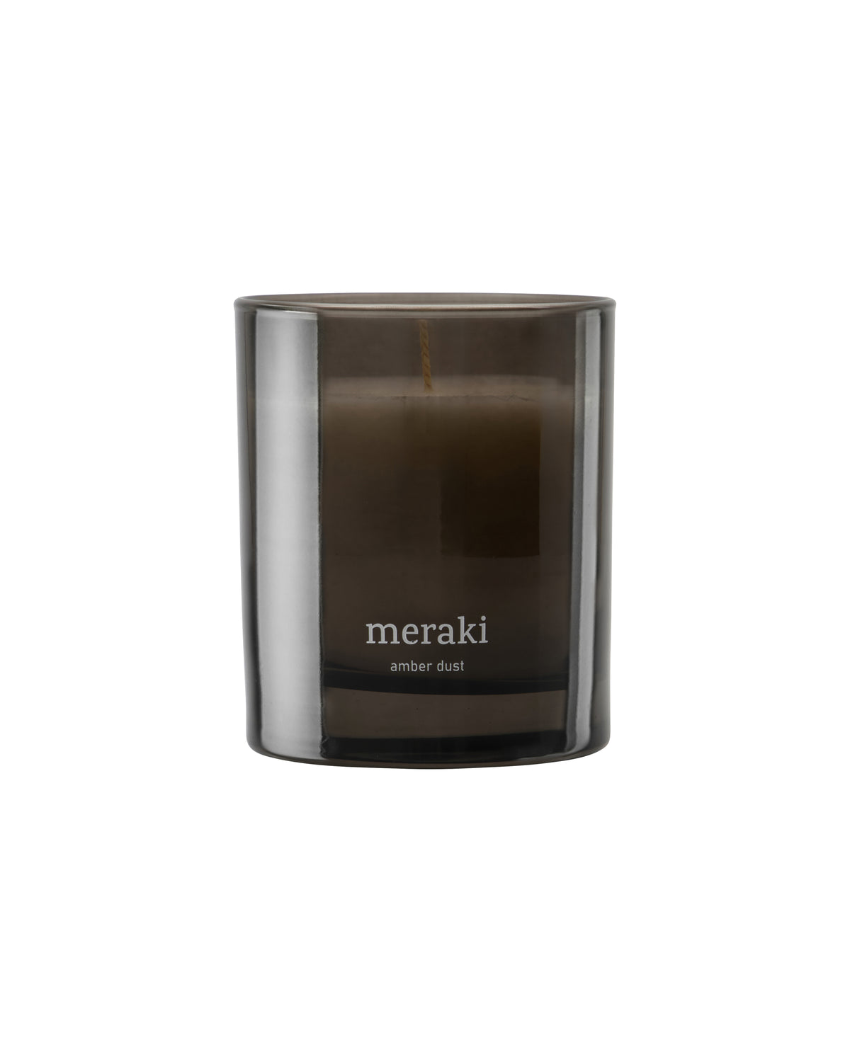Meraki Amber Dust Duftkerze