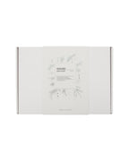 Meraki AdventCH Meadow Seife + Lotion + Silent Amber Raumduft-Diffusor + Duftkerze Geschenkbox