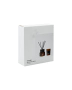 Meraki Silent Amber Raumduft-Diffusor + Duftkerze Geschenkbox