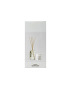 Meraki Verbena Drizzle Raumduft-Diffusor + Fresh Linen Duftkerze Geschenkbox