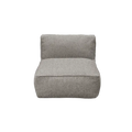 blomus GROW 1-Sitzer Lounge-Sessel – indoor & outdoor