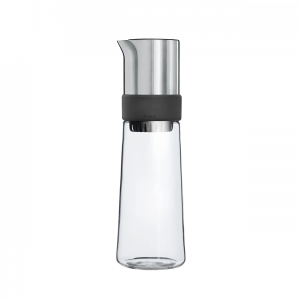 blomus TEA-JAY Eistee-Zubereiter – Glas & Edelstahl