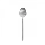 blomus STELLA Servierlöffel – mattierter Edelstahl