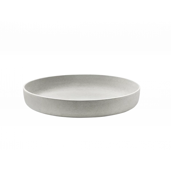 blomus MOON Dekoschale – PolyStone, rund & modern