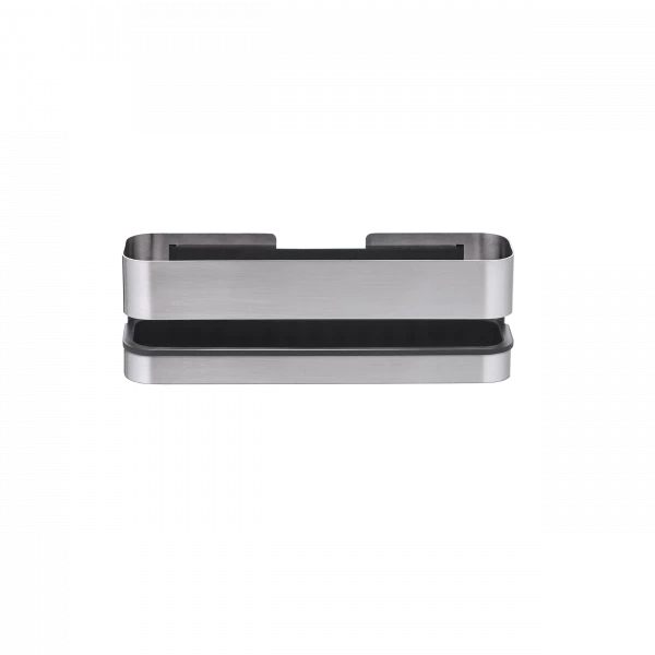 blomus NEXIO Duschkorb – Edelstahl matt