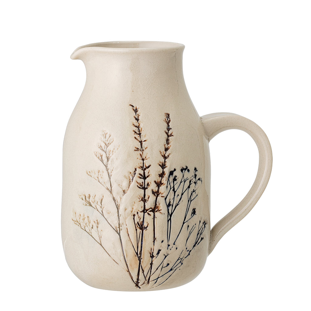Bloomingville Bea Steingut Krug