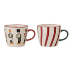 Bloomingville Jolly Becher Bunt 2er- Set