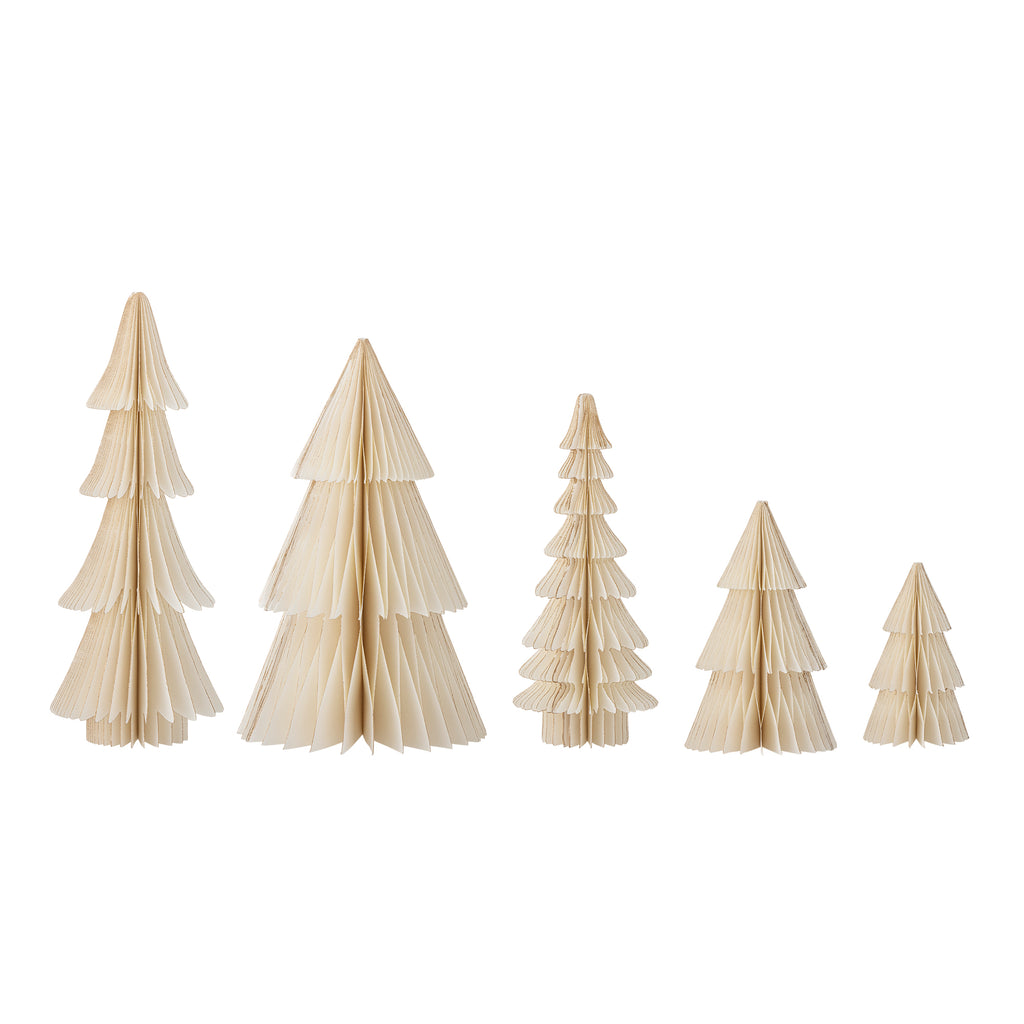 Bloomingville Milan Deko-Baum FSC®Mix 5er Set