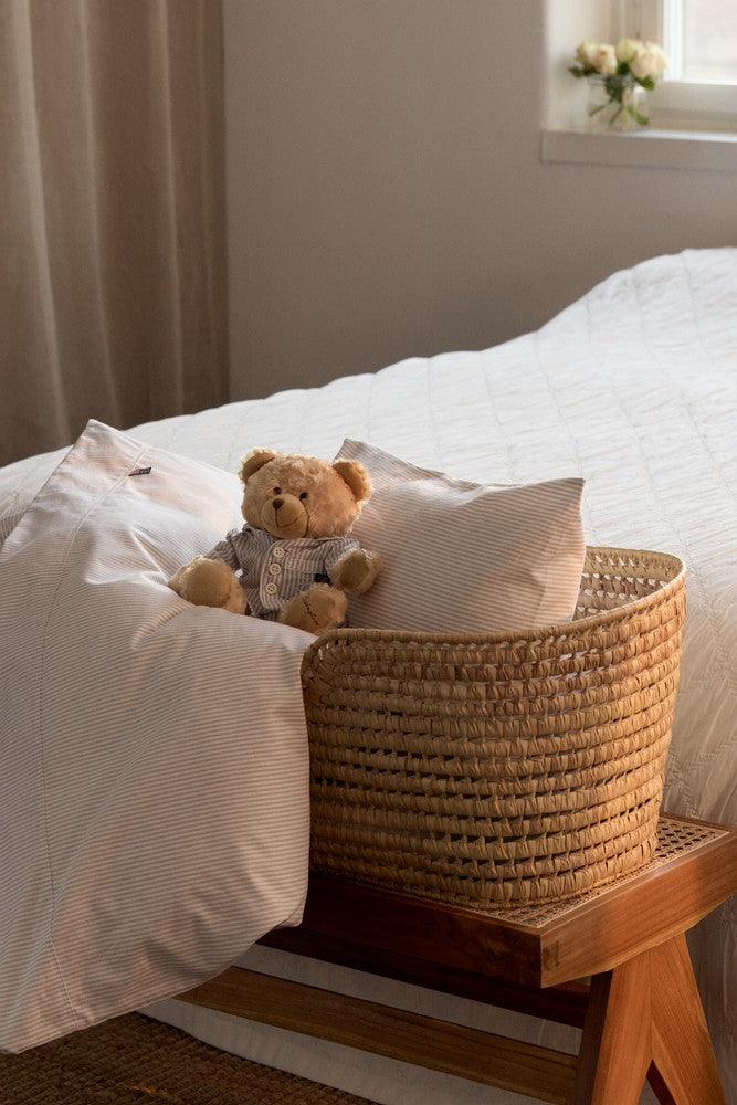 LEXINGTON Teddybär von Lexington, beige/weiß