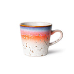 HKliving 70s Ceramics Americano Tasse – Keramik-Kaffeetasse