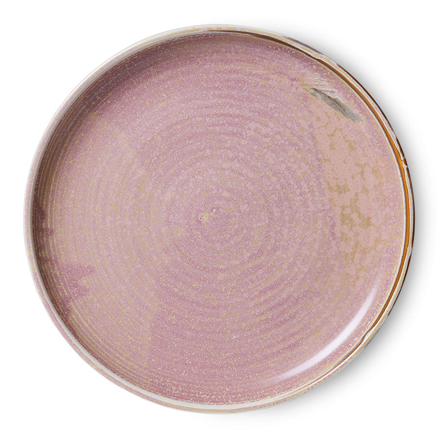 HKliving Chef Ceramics Essteller - Porzellan
