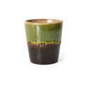 HKliving 70's Ceramics Mug Kaffeebecher – Retro Steinzeug