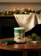 Collines de Provence Noël Tannenwald parfümierte Kerze 180g