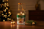Collines de Provence Noël Tannenwald Parfümierte Kerze Karussell 360g