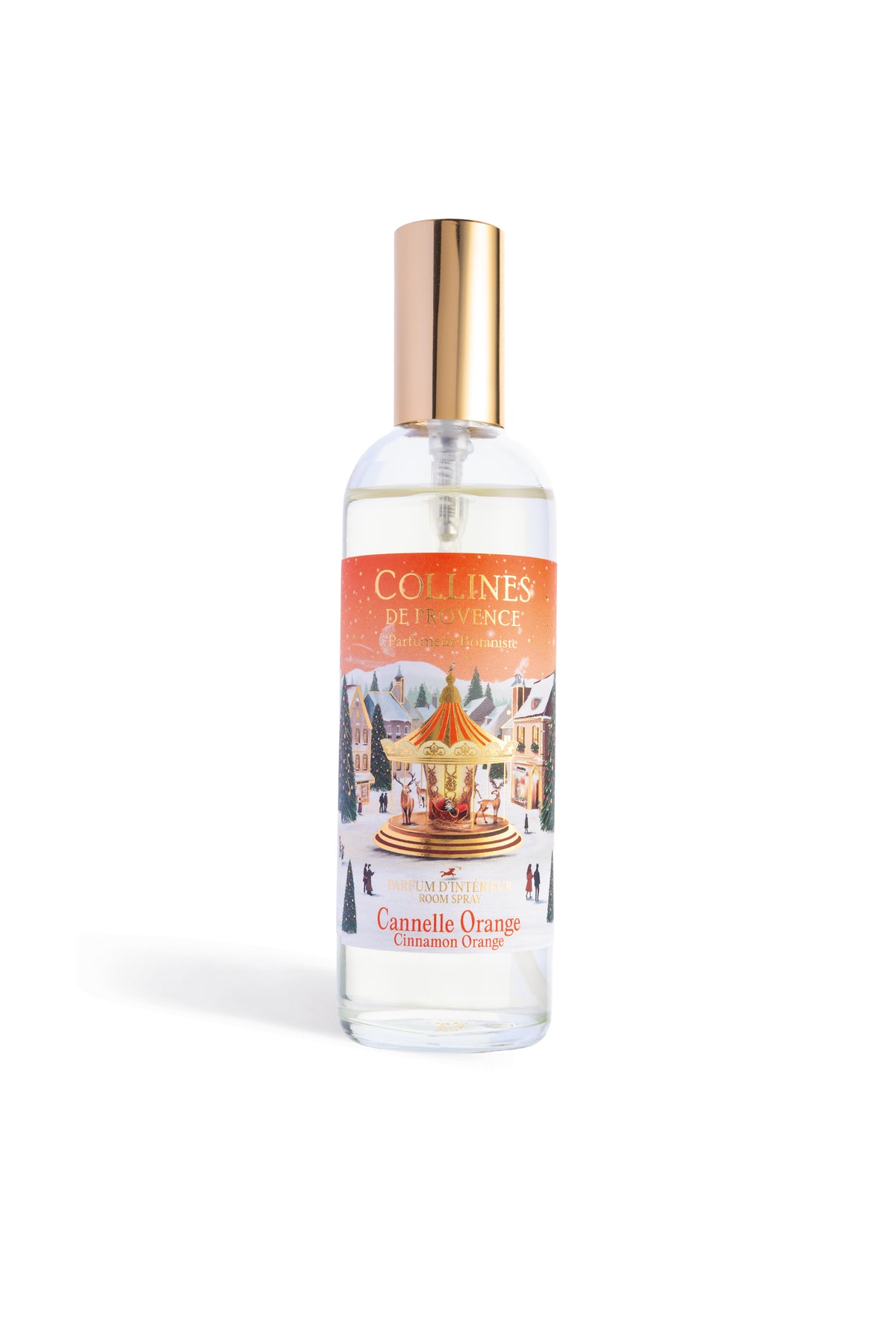 Collines de Provence Noël Zimt Orange Raumspray 100ml