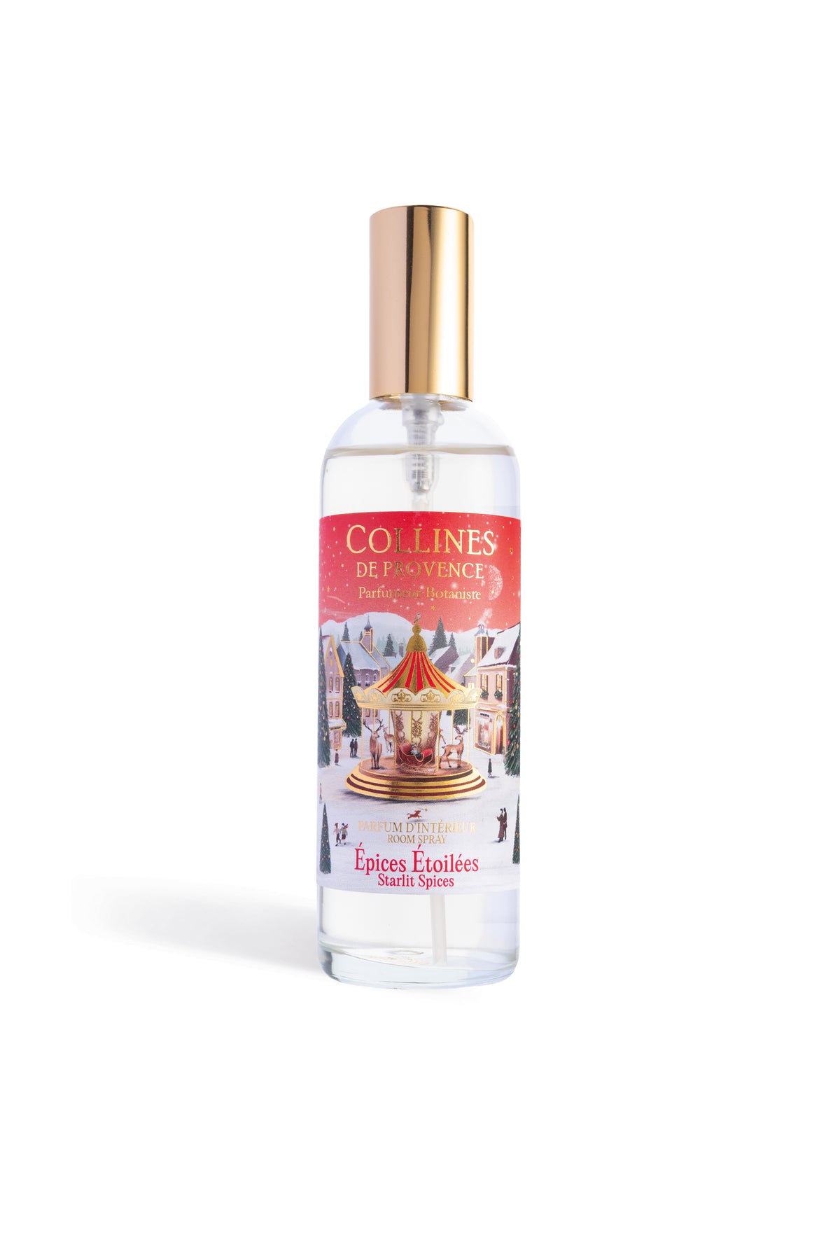 Collines de Provence Noël Gewürzsterne Raumspray 100ml