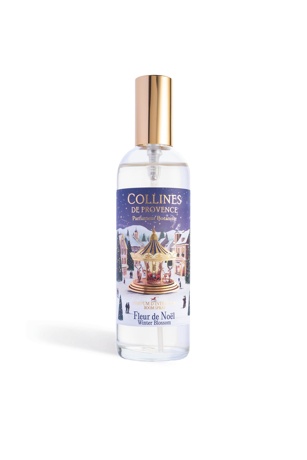 Collines de Provence Noël Winterblüten Raumspray 100ml