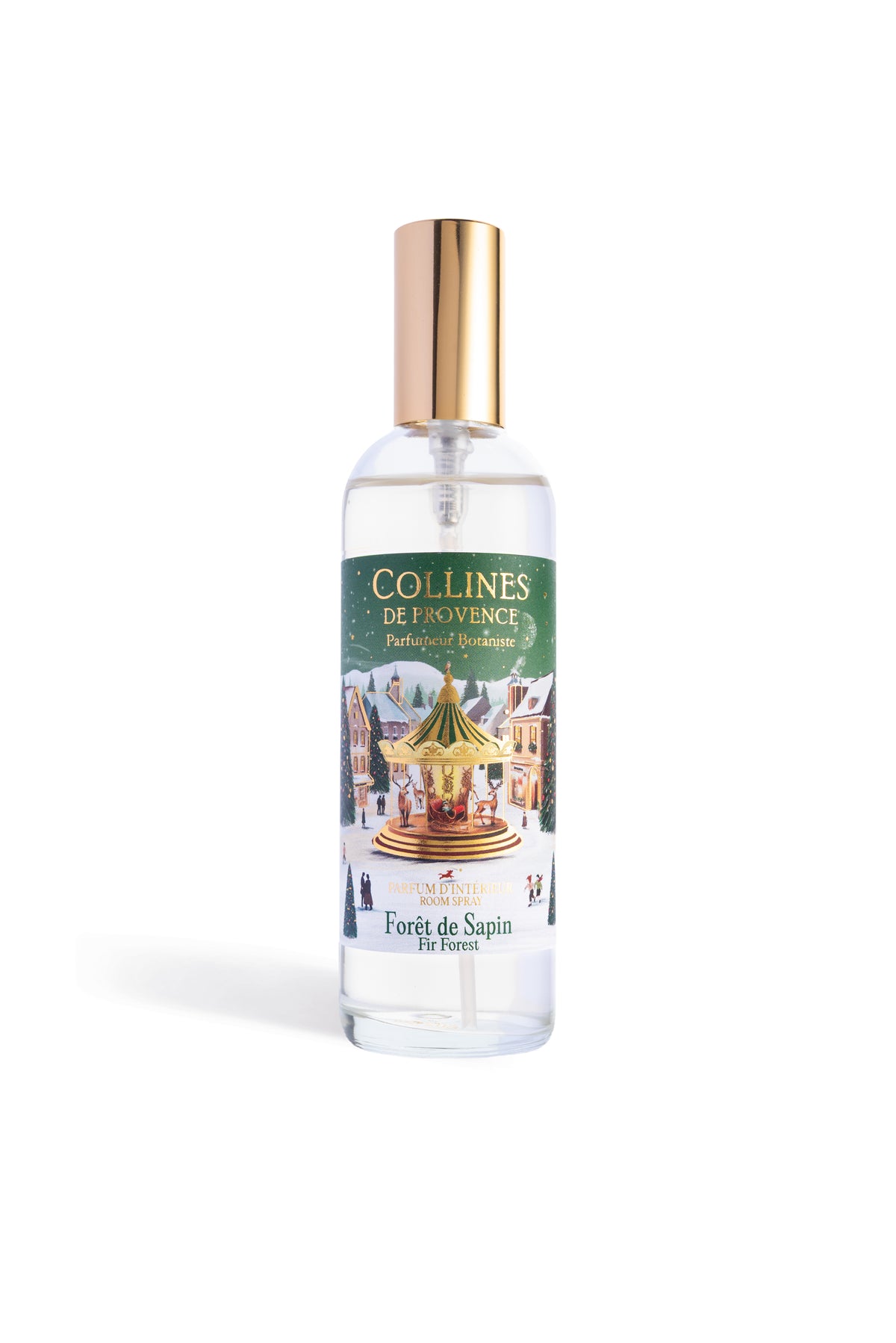 Collines de Provence Noël Tannenwald Raumspray 100ml