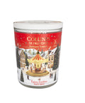 Collines de Provence Noël Gewürzsterne parfümierte Kerze 180g