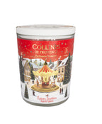 Collines de Provence Noël Gewürzsterne parfümierte Kerze 180g