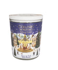 Collines de Provence Noël Winterblüten parfümierte Kerze 180g
