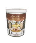 Collines de Provence Noël Haselnuss parfümierte Kerze 180g