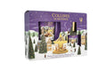 Collines de Provence Noël Mandarine Feige Geschenke-Set Raumspray 50ml + Kerze 75g