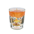 Collines de Provence Noël Zimt Orange parfümierte Kerze 75g