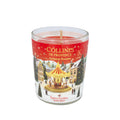 Collines de Provence Noël Gewürzsterne parfümierte Kerze 75g