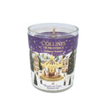 Collines de Provence Noël Mandarine Feige parfümierte Kerze 75g