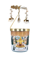 Collines de Provence Noël Mandelkrokant Parfümierte Kerze 360g