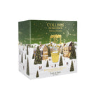 Collines de Provence Noël Tannenwald Parfümierte Kerze Karussell 360g