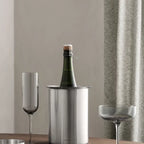 blomus FUUM Weißweinglas 4er-Set – farbiges Designglas
