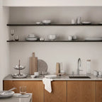 blomus FUUM Weißweinglas 4er-Set – farbiges Designglas