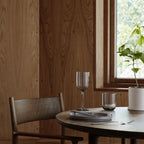 blomus FUUM Weißweinglas 4er-Set – farbiges Designglas