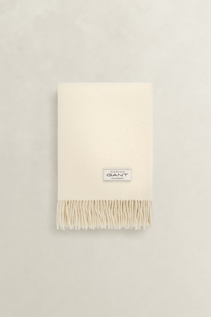 GANT Wolldecke
