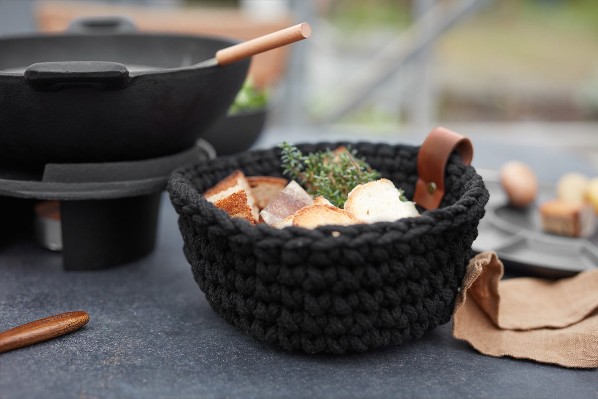 ASA baskets Häkelkorb