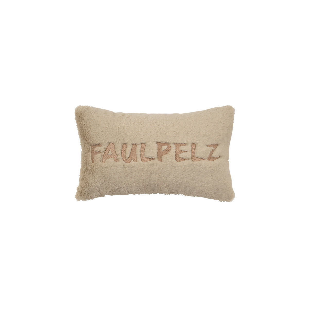 pad PETITE Kissen mit Füllung „Faulpelz“ – Dekokissen