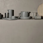 blomus PILAR Schale aus Keramik – Servierschale für Tisch