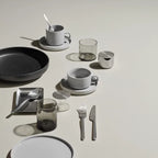 blomus PILAR Dessertteller aus Keramik – Kuchen & Tapas
