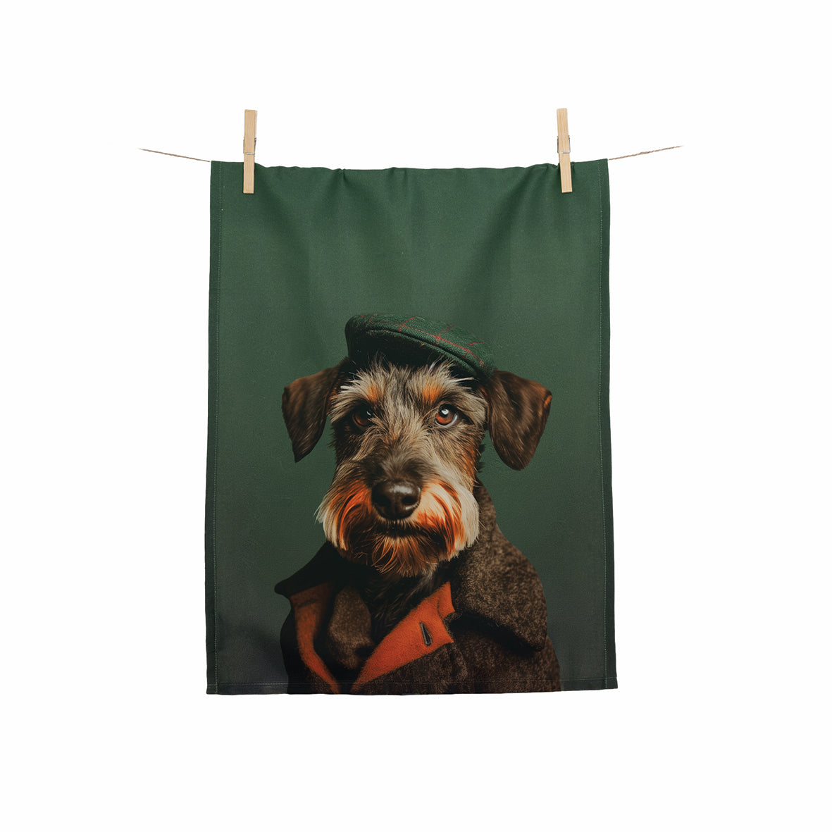 pad Geschirrtuch Ruby