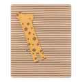 David Fussenegger KIDS Giraffe Babydecken-Set 70×90 cm – Wolle