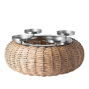 Fink Living Corbello Kranz 4-flammig