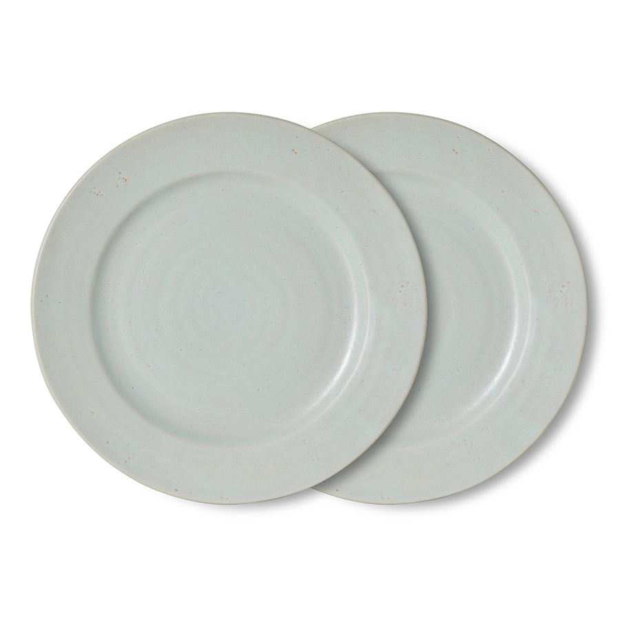 Hkliving Farmhouse ceramics: Essteller 2er Set