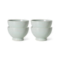 Hkliving Farmhouse ceramics: kleine Schale 4er Set