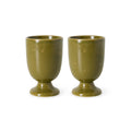 Hkliving Farmhouse ceramics: Becher 2er- Set