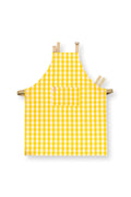 PiP Studio Schürze Check